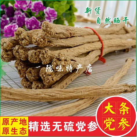 党参大全大图图片