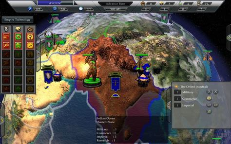 地球帝国2下载(Empire Earth II)硬盘版 - 游戏下载