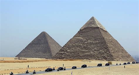 埃及,金字塔形,古代文明,水平画幅,形状,无人,贝多因人,吉萨,几何形状,北非摄影素材,汇图网www.huitu.com