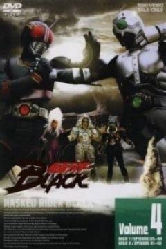 假面骑士BLACK（1987年日本东映特摄剧）_摘编百科