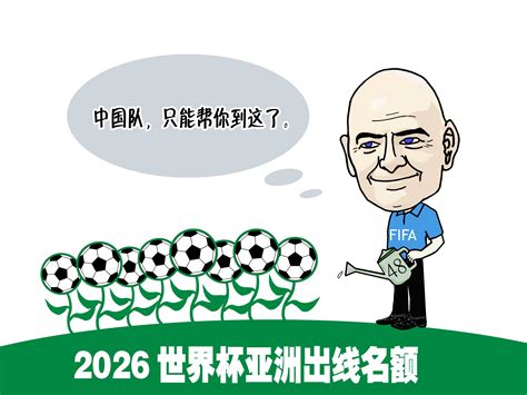 2026年世界杯名额分配最新：2026年世界杯亚洲名额8.5个_搜狗指南