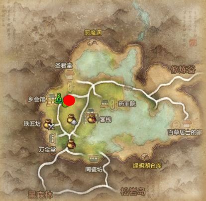 北西洛的隐秘地-剑灵官方网站-腾讯游戏