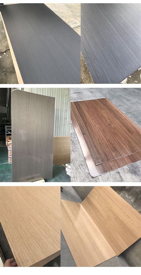 西林E1级多层实木免漆板|免漆板|西林木业环保生态板