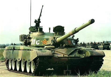 承上启下的88式坦克，曾是解放军先进陆上装备，目前还有少量服役_凤凰网