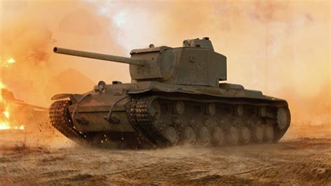 坦克世界：KV44终极对决KV6寄生者，双方展开终极大战，究竟谁会赢？