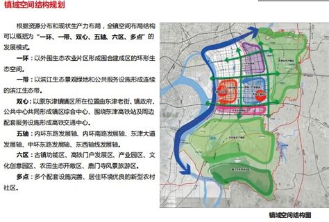 襄阳市东津镇总体规划-_设计素材_ZOSCAPE-建筑园林景观规划设计网