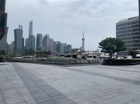8K上海北外滩世界会客厅拍摄陆家嘴全景延时视频素材_ID:VCG2219608715-VCG.COM