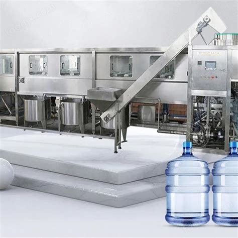 矿泉水灌装机 全自动瓶装水生产设备 伽佰力小瓶水生产线灌装设备|价格|厂家|多少钱-全球塑胶网
