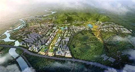 13所院校！广州这里将崛起一座科技教育城！-乐有家