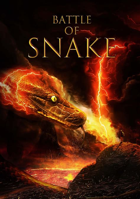 小时候怕蛇但又特别想看，十部关于蛇的恐怖电影
