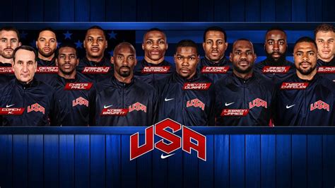 美国国家男子篮球队_好搜百科