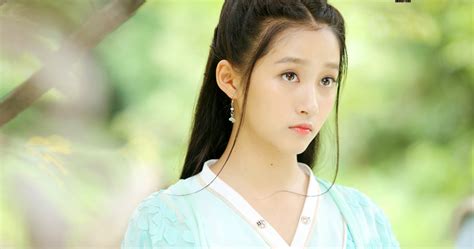 古装剧中的甜美女生头像