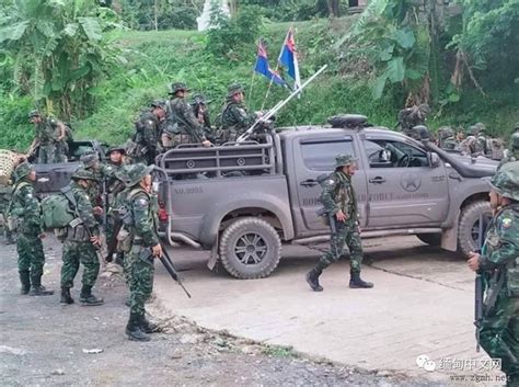 缅甸果敢冲突致130人死亡 中方加强边境巡逻_手机新浪网