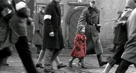 老照片：1939年-1940年，纳粹集中营里犹太难民的7张珍贵照片