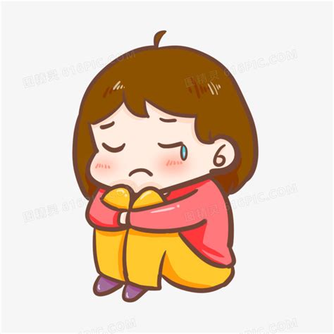 绝望哭表情包图片