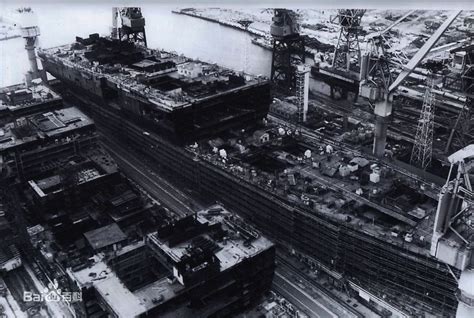 苏联第一个核动力航母计划，并非乌里扬诺夫斯克号