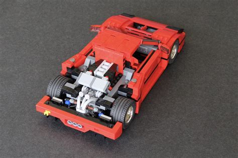 していまし レゴクリエイター10248 Ferrari F40正規品 新品 します