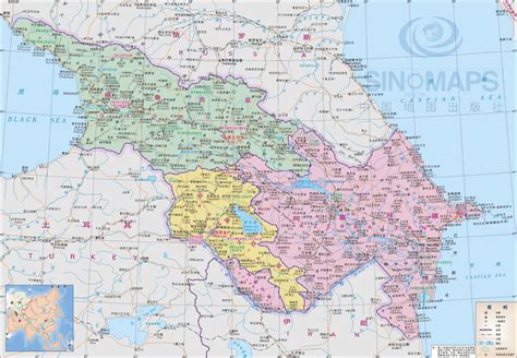 纳卡州：阿塞拜疆和亚美尼亚近百年领土争端的由来_凤凰网资讯_凤凰网