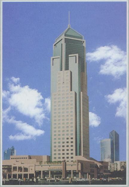 高楼拔地起！安徽第一高楼来了，合肥超高摩天大楼一览，政务商务区已成，滨湖CBD加速崛起！_建设