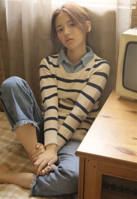 甜美女生头像杨超越可爱