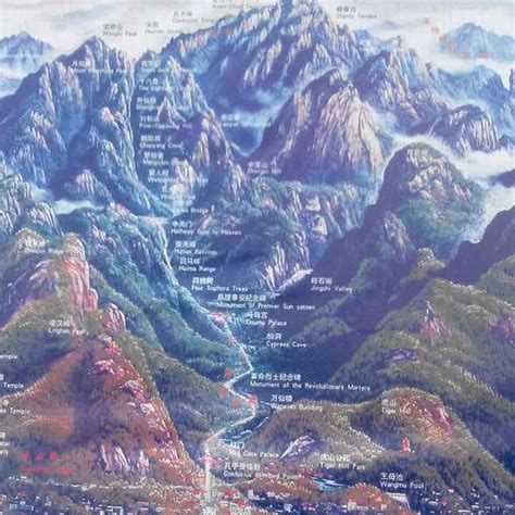 泰山旅游图图片