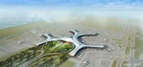广西2020飞机场规划图,四和机场位置示意图,防城港机场修建规划图(第18页)_大山谷图库