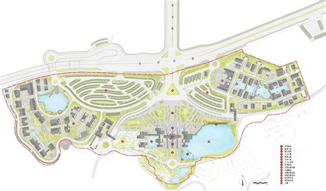 [广西]南宁城市生态滨水绿城规划设计方案-城市规划景观设计-筑龙园林景观论坛