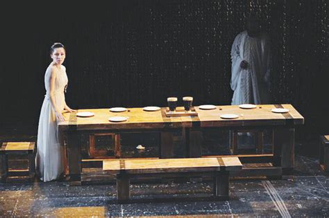 中国文艺网_“今天的事已被写进古希腊戏剧了”——著名导演、古希腊戏剧专家罗锦鳞谈《晚餐》