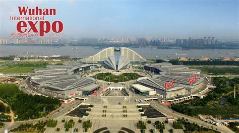 武汉国际会展中心--大号会展