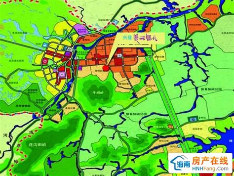 兴隆县环城道路规划,兴隆县2020规划,兴隆县规划图(第2页)_大山谷图库