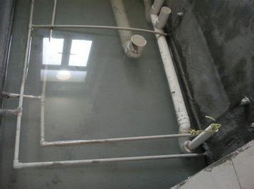 卫生间防水小坝，挡水条，卫生间防水施工流程步骤