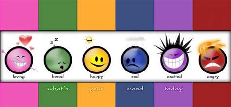 Mood Chart For Kids | Download Free Printables