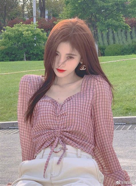 鞠婧祎的应援色图片