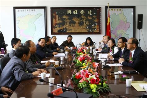 昆明分院与昆明市盘龙区人民政府签署科技合作协议----中国科学院昆明分院