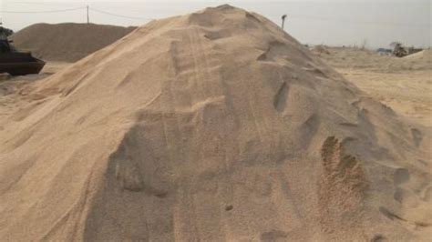 万鸿石英砂细海沙 40-70目砂浆用烘干砂 消防防汛用水洗河沙-阿里巴巴