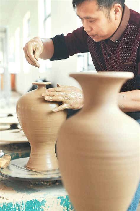 史前彩陶的装饰美-了了亭－景德镇陶瓷艺术馆 景德镇陶瓷在线 景德镇陶瓷网