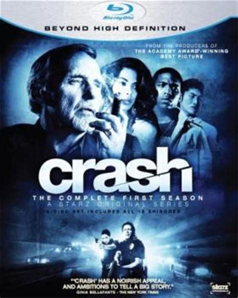 [美剧] 撞车 (美国版)/Crash.US 全集第1季第1集剧本完整版 - 知乎