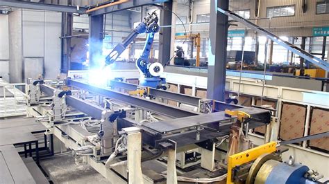 焊接自动化设备的工作原理和优势以及应用_冠深泰自动化设备