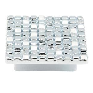 Mosaic Collection - 1 1/4" Centers Handle in Polished Chrome by Schaub ...