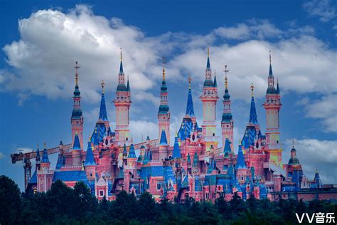 迪士尼成立100周年,迪士尼百年是哪一天,迪士尼100周年新城堡(第2页)_大山谷图库