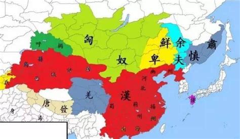 汉族的称呼起源于汉朝，那在汉朝之前又叫什么？|汉朝|汉人|汉族_新浪新闻
