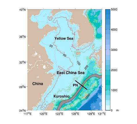 科学网—探寻黄东海海表温度增暖原因 - 科学出版社的博文