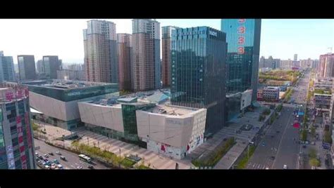 太原茂业天地购物中心盛大开业宣传片_腾讯视频