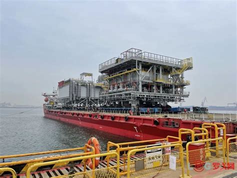 中远海运工程成功中标巴西石油海工模块运输项目