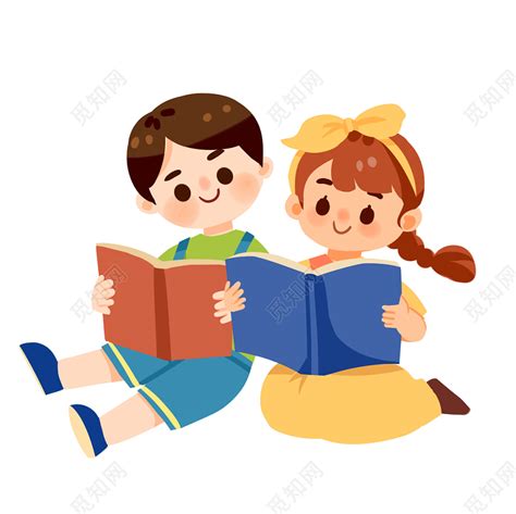 爱读书的女孩插画图片下载-正版图片400062970-摄图网