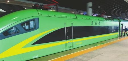 复兴号“绿巨人”正式进场，金台铁路即将开通运营！-讲白搭-台州19楼
