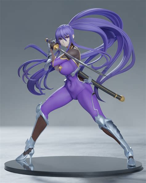 TaimaninAsagi対魔忍ユキカゼ秋山凜子图片