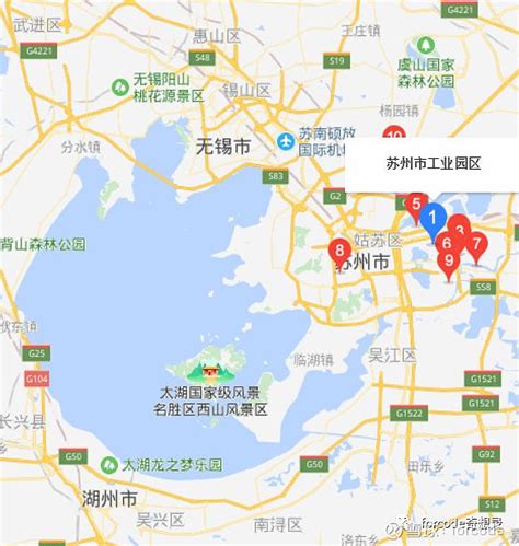 苏州地理位置真是很好 forcode：从来没去过苏州，刚看文章提到中国和新加坡合作建设的“苏州工业园”非常成功，于是 百度 地图搜索了一下，才 ...