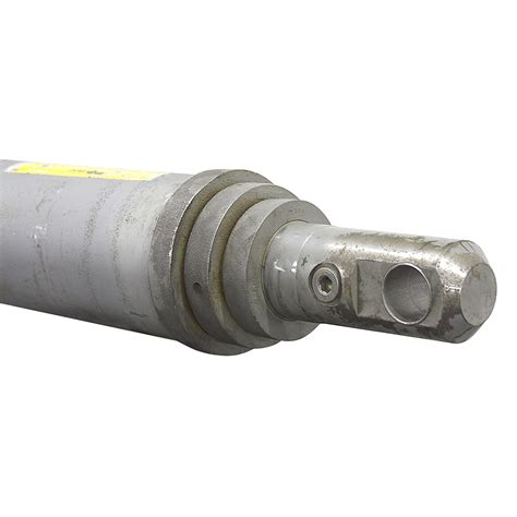 6.25x78.5 DA Three-Stage Telescoping Hydraulic Cylinder SD630-CP155-80 ...