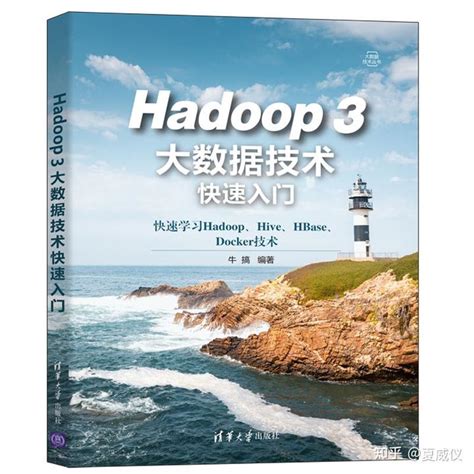 《Hadoop 3大数据技术快速入门（大数据技术丛书）》写得很通俗，适合快速入门 - 知乎